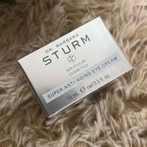 - Dr. Barbara Sturm Super Anti-Aging Eye Cream